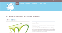 Desktop Screenshot of plaisanceaux2bastides.com